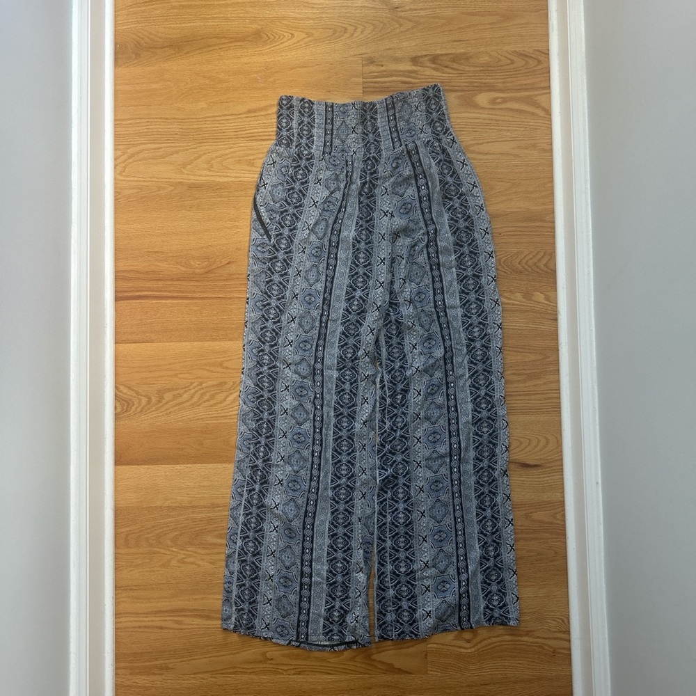 Women's Wide Leg Pants